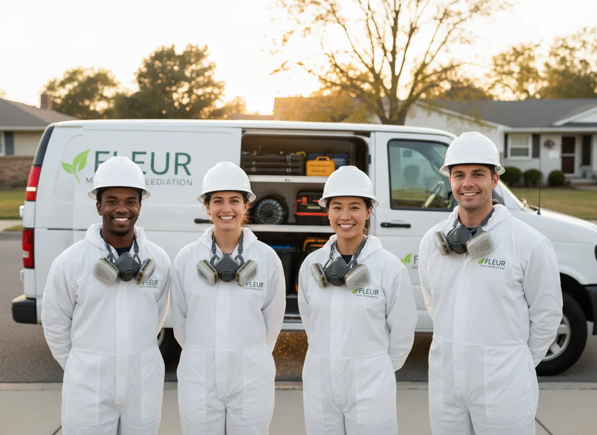 Mold Remediation company in Wharton, TX